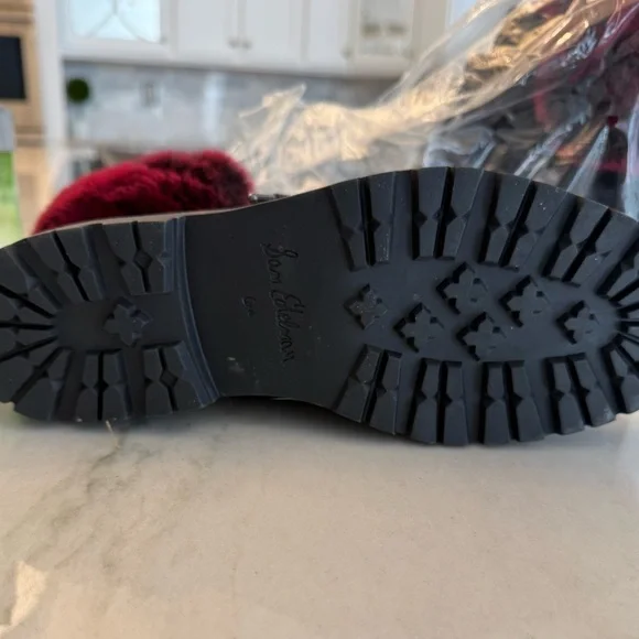 Sam Edelman Bowen Boots - - Picture 7 of 8